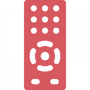 logo de telecommande